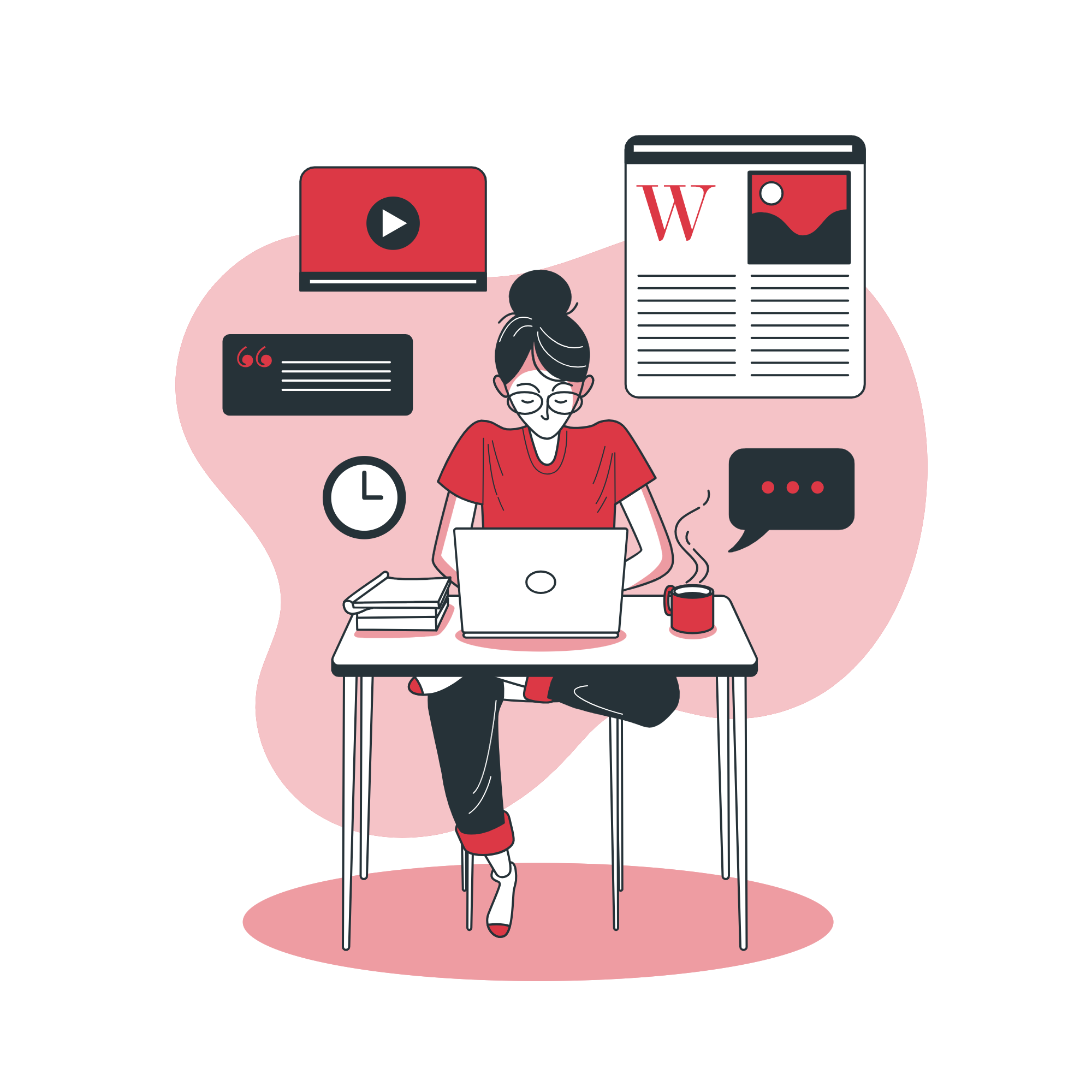 Customized Social Strategy